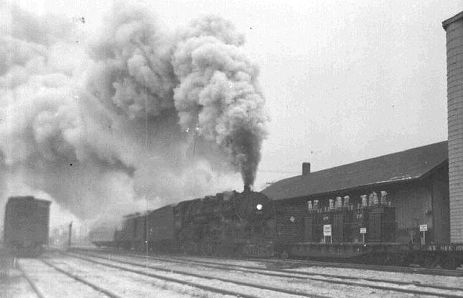 NYC Vassar MI Depot